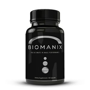Biomanix Male Enhancement Supplement 60 Capsules